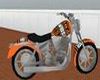 Harley Davidson cycle