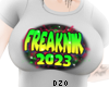 Freaknik F