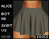 [ALC] Skirt + Socks v3
