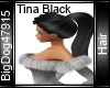[BD] Tina Black Hair