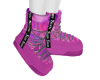 GIRLY SNOW BOOTS
