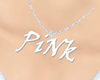 [PCc]Necklace Pink