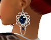 ! Em Sapphire Earrings