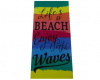 Beach Towel-NO pose