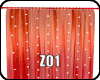 Romantic luxury curtain