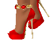 Red Ruby Heels