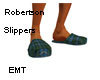 EMT Robertson Slippers