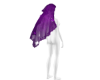 Purple Phantom Veil