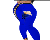 blue rl pants