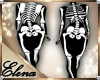 Skeleton Costume *SLIM*