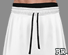 Shorts White +Tatts