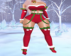 `LF`  X-MASS OUTFIT