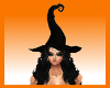 VF Black Witch Hat