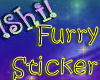 !Shi! Furry Power Stick.