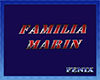 C. Familia Marin