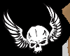 [XP] Tees: Winged Skull