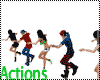 Actions Duration G.Dance