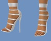 Chloe Noveheels  White