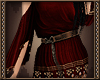 [Ry] Deidei Tunic Red