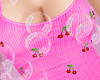 Cherry Dress P.