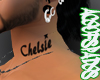 [ACE]Chelsie Tattoo