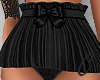 Black Lace Skirt RL