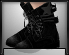 £ Black boots