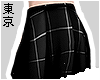 京都市. grid skirt