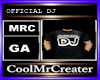 OFFICIAL DJ