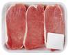 Raw Pork Chops Pack