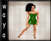 waya!StPatrick Day Dress