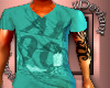 Akoo Blue Tshirt