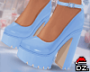 D. Jess Blue Heels!