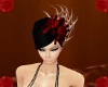 [BL] Red Spider in Hair