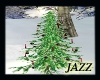 Jazz-Christmas Snow Tree