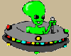 turning alien