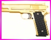 Golden Gun with Action