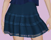 Blue Skirt/SP
