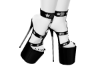 New Hot Goth Heels