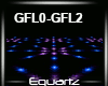 Galactic Floor DJ Light