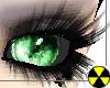 [ZP!]Galaxy Eyes [green]
