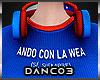 Chile. La wea