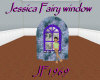 Jessica Fairy window