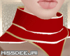 *MD*Winter Collar|Red