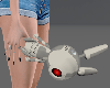 Hand Robot Bunny