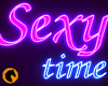 Sexy time neon