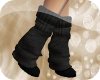 *GD* Sweater Boot Black