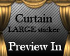 Gold Curtain-Page Cover