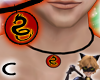(C) Dragon Necklace M