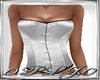 Corset  - Silver